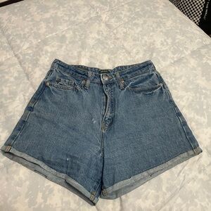 Wild Fable Blue Jean Shorts